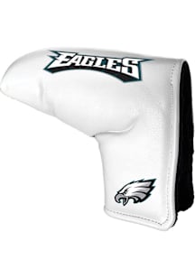 Philadelphia Eagles White Tour Blade Putter Cover