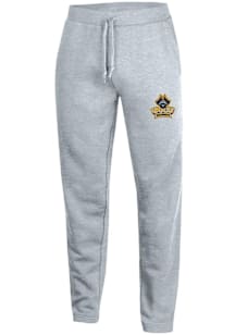 Gear for Sports University of Massachusetts Dartmouth Mens Grey Big Cotton Slim Sweatpants