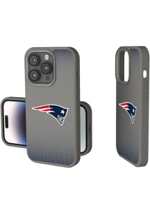 New England Patriots Linen iPhone Soft Touch Phone Cover