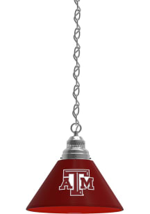 Texas A&amp;M Aggies Single  Billiard Lamp