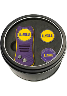 LSU Tigers Switchblade Markers Golf Gift Set