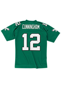 Philadelphia Eagles Randall Cunningham Mitchell and Ness 1990 Replica Throwback Jersey