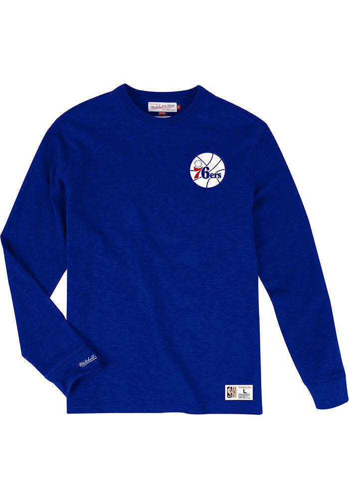 Mitchell & Ness 76ers シャツ サイズ50（2XL） 27590019-1.jpg