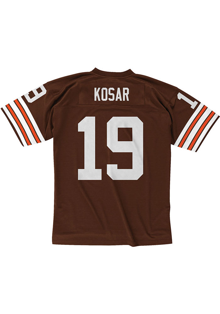 Nike Cleveland Browns Myles Garrett Men's Game Jersey - Macy's