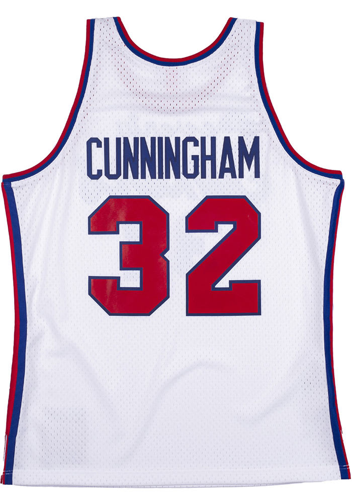 Philadelphia 76ers clearance cream jersey