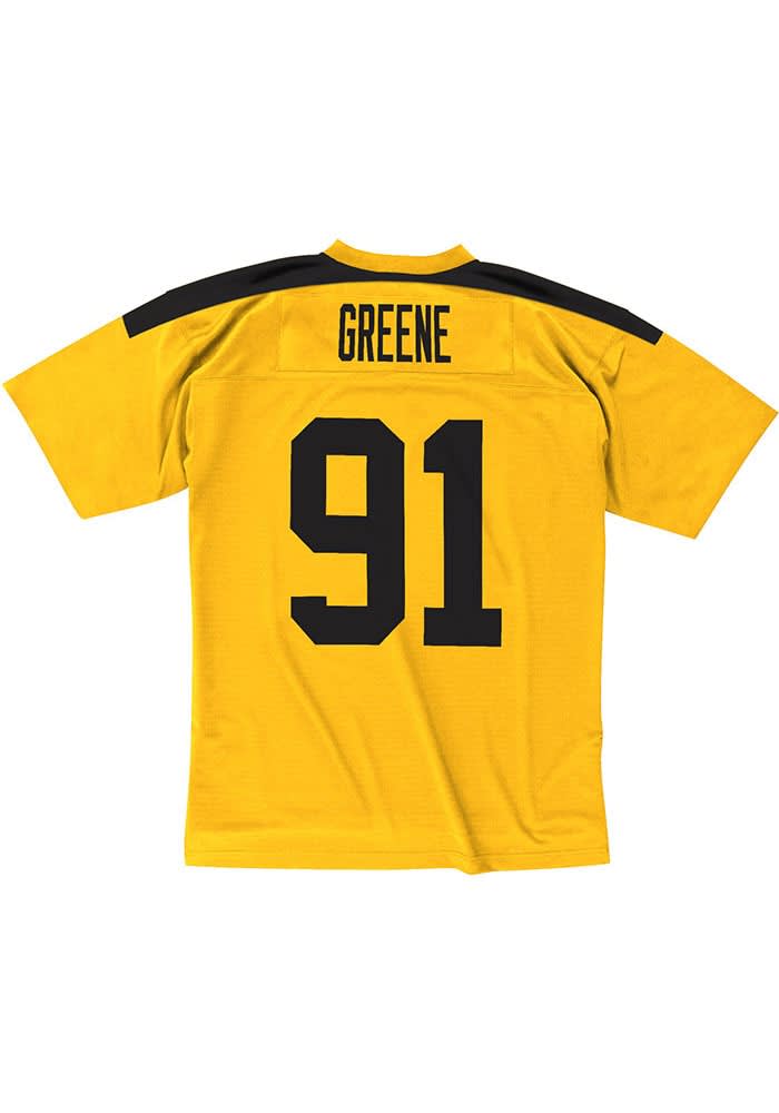 Steelers Jack Lambert Replica Jersey 1976 Mitchell & Ness