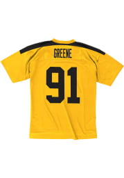 Pittsburgh Steelers Kevin Greene Mitchell and Ness 1994 Legacy Throwback Jersey