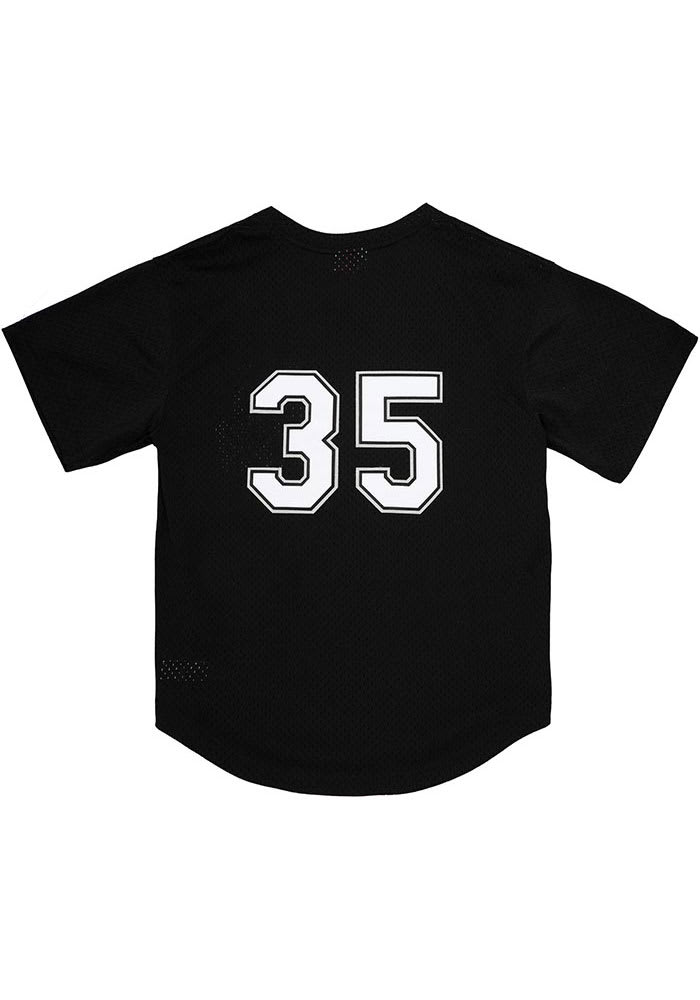 Men's Chicago White Sox Jose Abreu Nike Black City Connect Name & Number T- Shirt