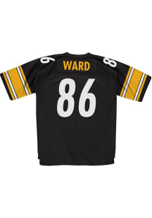 Pittsburgh Steelers Hines Ward Mitchell and Ness 2005 Legacy Throwback Jersey