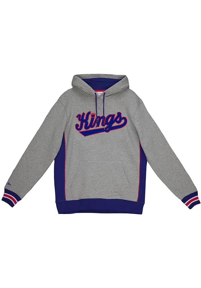 Mitchell and Ness Kansas City Kings Head Coach Long Sleeve Fashion