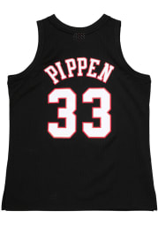 Scottie Pippen Chicago Bulls Mitchell and Ness 97-98 Swingman Swingman Jersey
