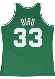 Larry Bird Boston Celtics Mitchell and Ness 85-86 Swingman Swingman Jersey
