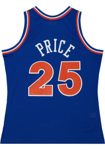 Mark Price Cleveland Cavaliers Mitchell and Ness 88-89 Road Swingman Jersey