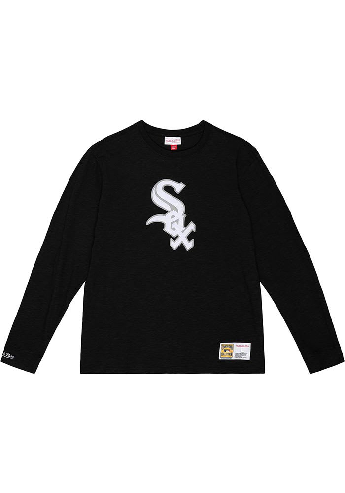 Legendary Slub S/S Tee Chicago White Sox - Shop Mitchell & Ness Shirts and  Apparel Mitchell & Ness Nostalgia Co.