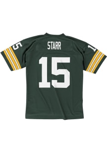 Green Bay Packers Bart Starr Mitchell and Ness 1969 LEGACY Throwback Jersey