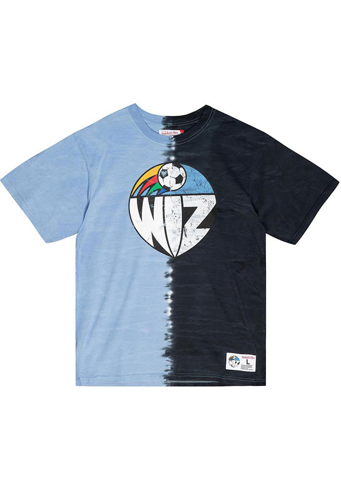 Kansas City Tie Dye Shirt — THE RATTY