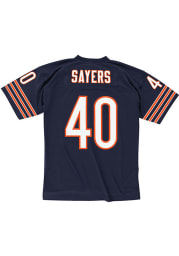 Chicago Bears Gale Sayers Mitchell and Ness 1969 Throwback Jersey