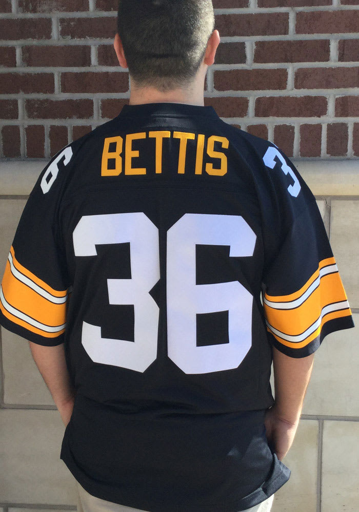 Pittsburgh Steelers Jerome Bettis buy Reebok Throwback 1996 Jersey