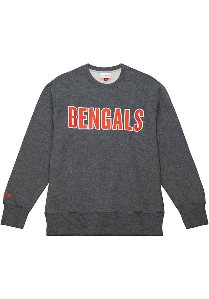 Embroidered Vintage 90s Cincinnati Bengals 