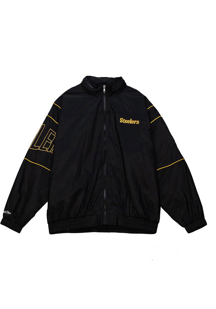 Steelers Yard Line Heavyweight Jacket