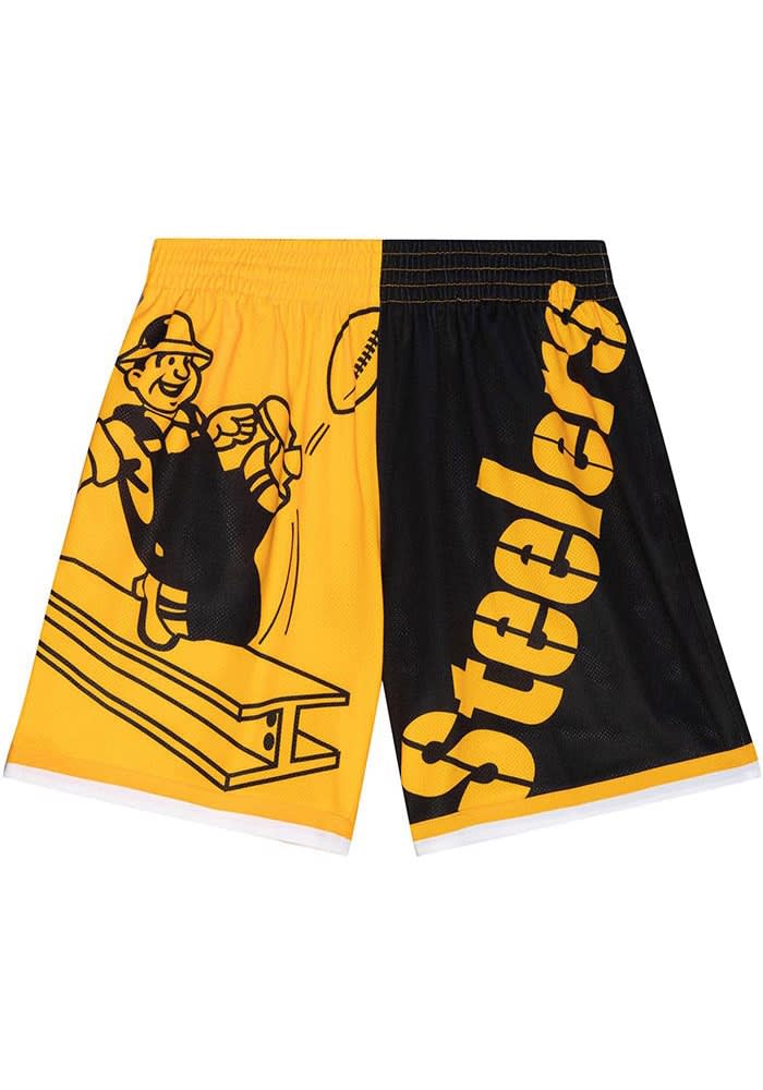 steelers shorts