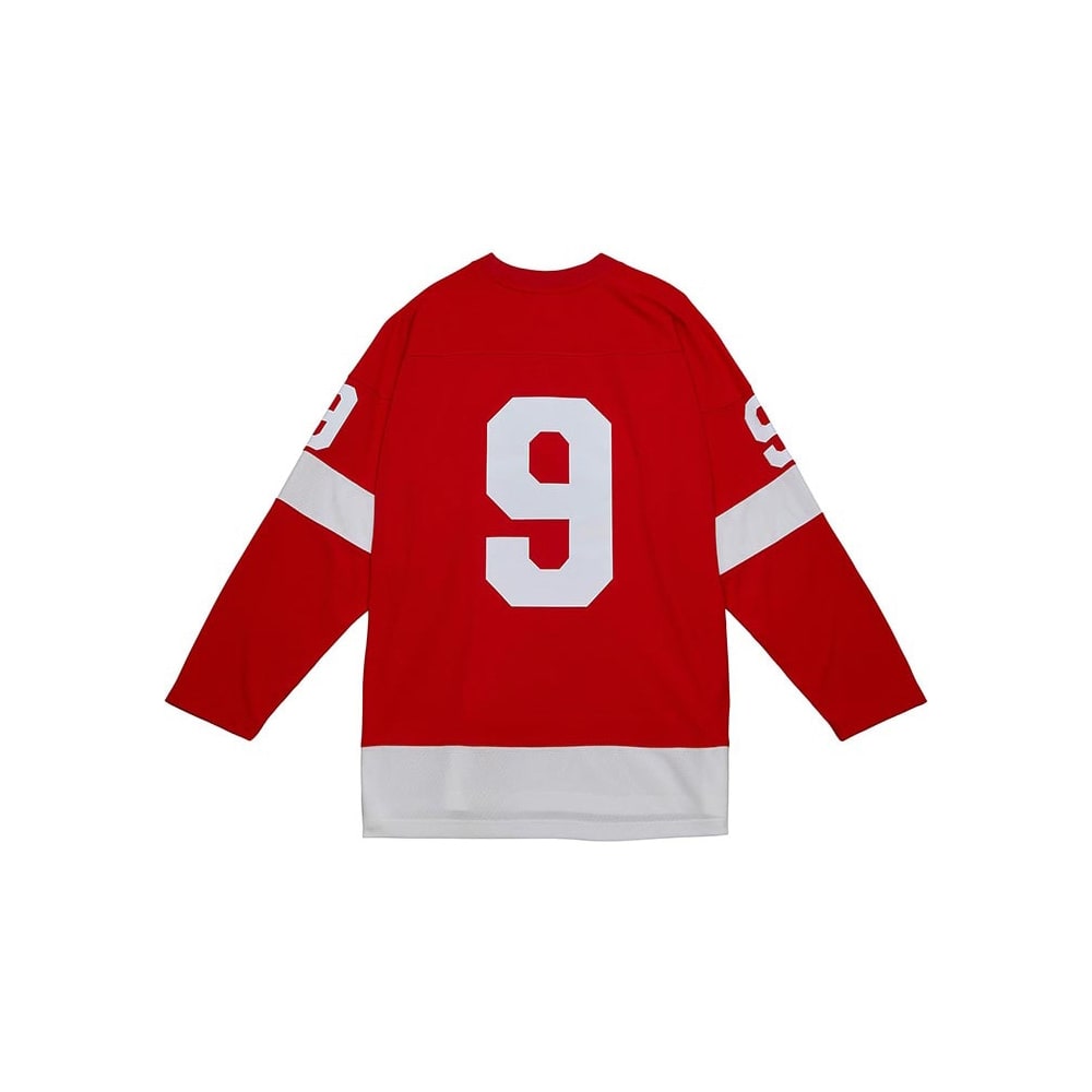 Nhl Jerseys Red Wings Sweater Jersey Vintage 90s Pro Player