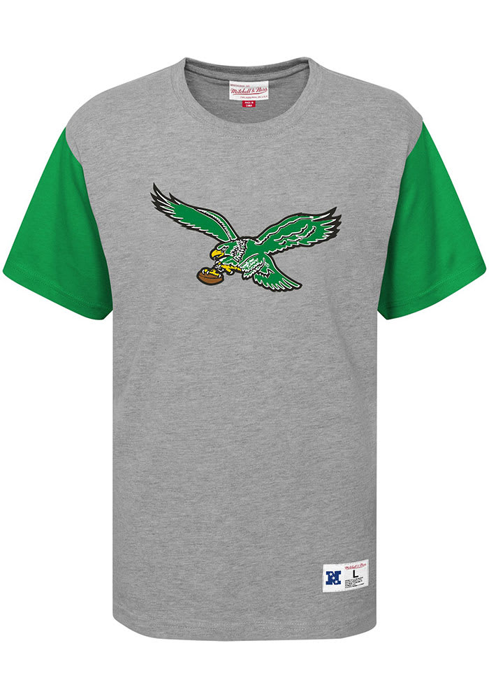 PHILADELPHIA EAGLES MEN'S 47 BRAND LEGACY FRANKLIN T-SHIRT – JR'S