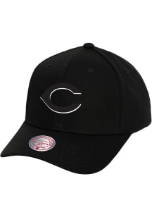 Mitchell and Ness Cincinnati Reds Panda Pro Crown Adjustable Hat -