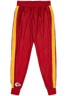 Mitchell and Ness Kansas City Chiefs Womens Team Red Sweatpants