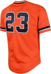 Kirk Gibson  Mitchell and Ness Detroit Tigers Youth Orange MLB Player Jersey