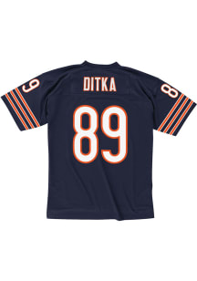 Chicago Bears Mike Ditka Mitchell and Ness NFL LEGACY JERSEY BEARS 66 MIKE DITKA Throwback Jerse..