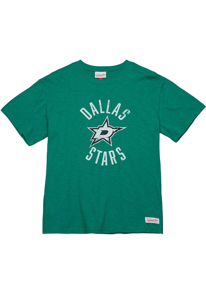 Packers Mitchell & Ness Legendary Slub T-Shirt Large Green