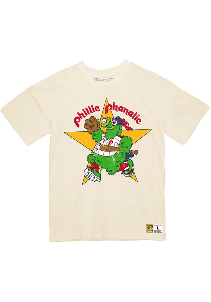 Mitchell & Ness Phillies Phanatic Tee