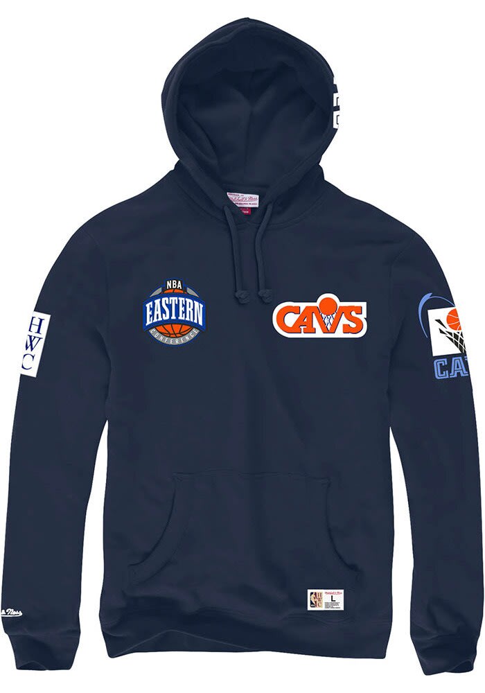 Cavs city edition hoodie hot sale