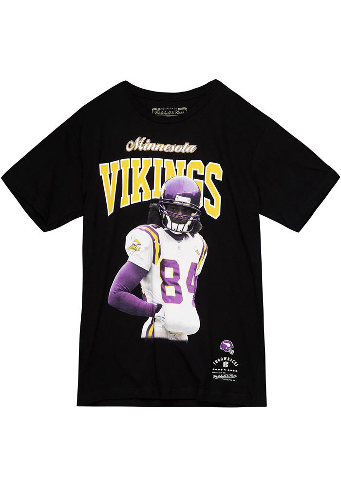 Lewis Cine Minnesota Vikings Nike Classic Player Game Jersey - Purple