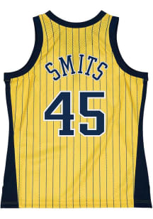 Rik Smits Indiana Pacers Mitchell and Ness 99-00 Swingman Swingman Jersey