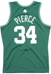 Paul Pierce Boston Celtics Mitchell and Ness 07-08 Swingman Swingman Jersey