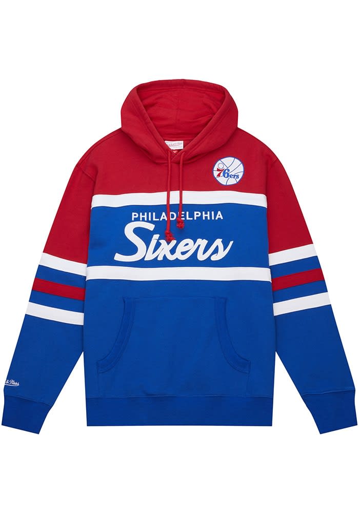 Sixers pullover on sale