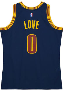 Kevin Love Cleveland Cavaliers Mitchell and Ness 15-16 Alternate Swingman Jersey