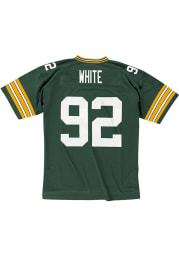 Green Bay Packers Reggie White Mitchell and Ness 1996 Legacy Throwback Jersey