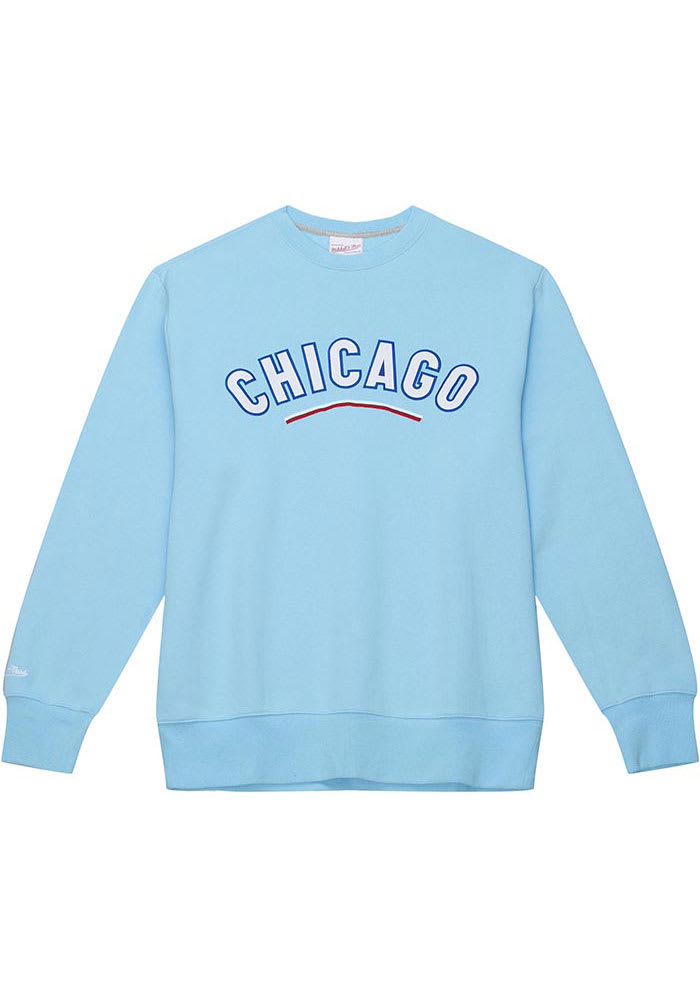 Mitchell & Ness Chicago Cubs Crewneck Sweatshirt, $60, Nordstrom