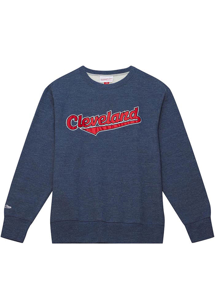 CleveLand Ohio Script - Crewneck Sweatshirt