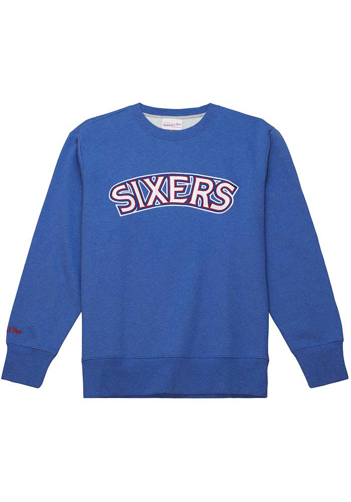 Sixers crewneck online