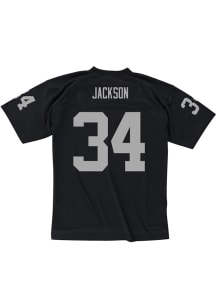 Las Vegas Raiders Bo Jackson  1988 Legacy Throwback Jersey