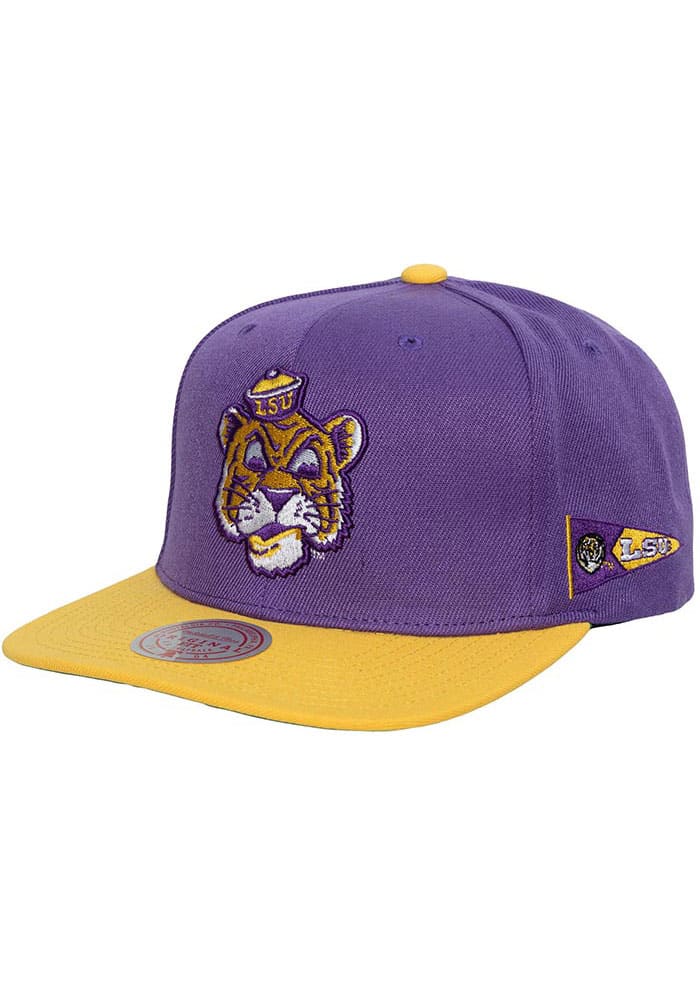 '47 Baltimore Ravens Purple Pride Clean Up Adjustable Hat