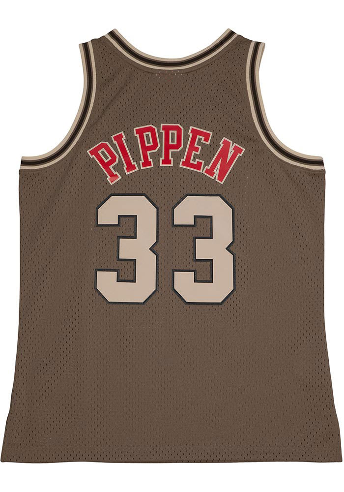 Scottie Pippen 97-98 Chicago Bulls Astro Hardwood Classic Swingman Jersey