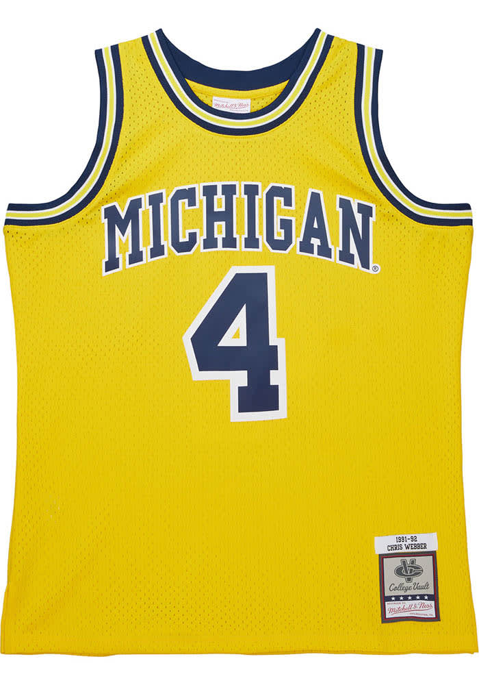 レア‼️ 刺繍‼️ NCAAユニフォーム Michigan Chris Webber $_12.JPG?set_id=880000500F