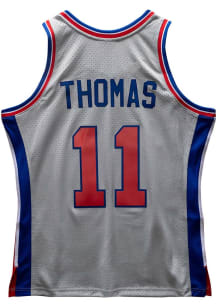 Isiah Thomas Detroit Pistons Mitchell and Ness 82-83 HWC Alternate Swingman Jersey