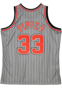 Scottie Pippen Chicago Bulls Mitchell and Ness 95-96 Reload 2.0 Swingman Jersey