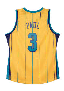 Chris Paul New Orleans Pelicans Mitchell and Ness 10-11 Alternate Swingman Jersey